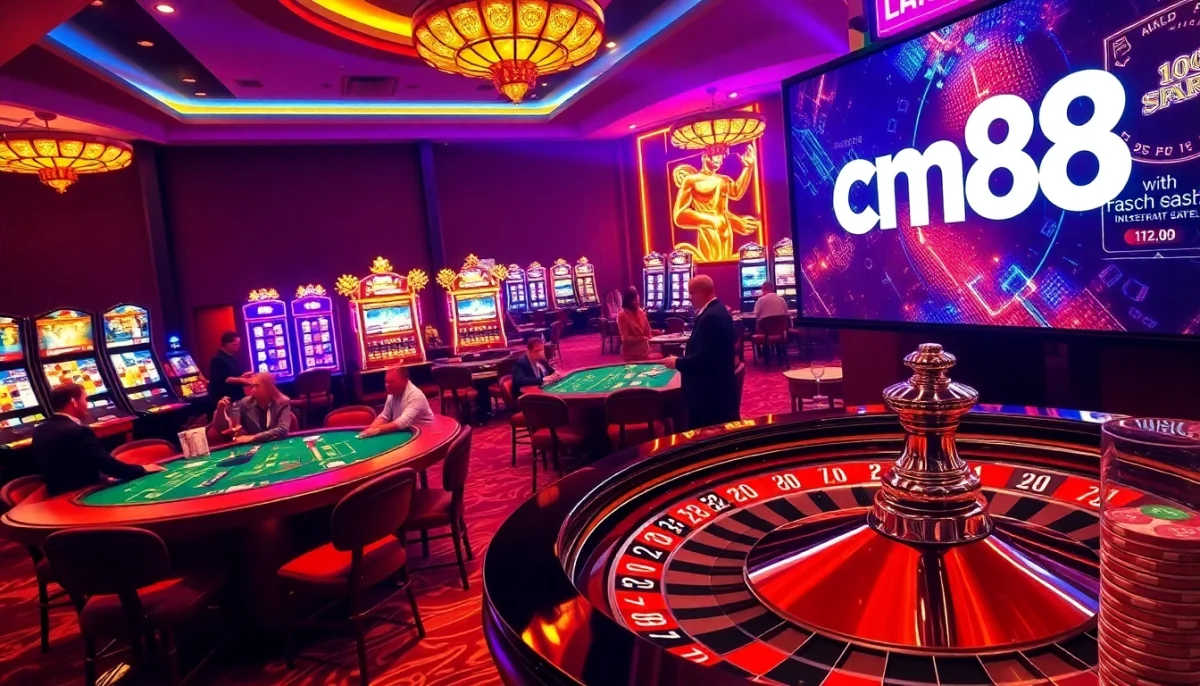 CM88: Ultimate Casino Strategies for Maximum Wins in 2025
