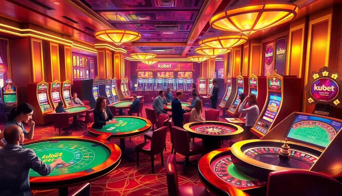 Kubet: The Ultimate Guide to Winning Casino Bonuses in 2025