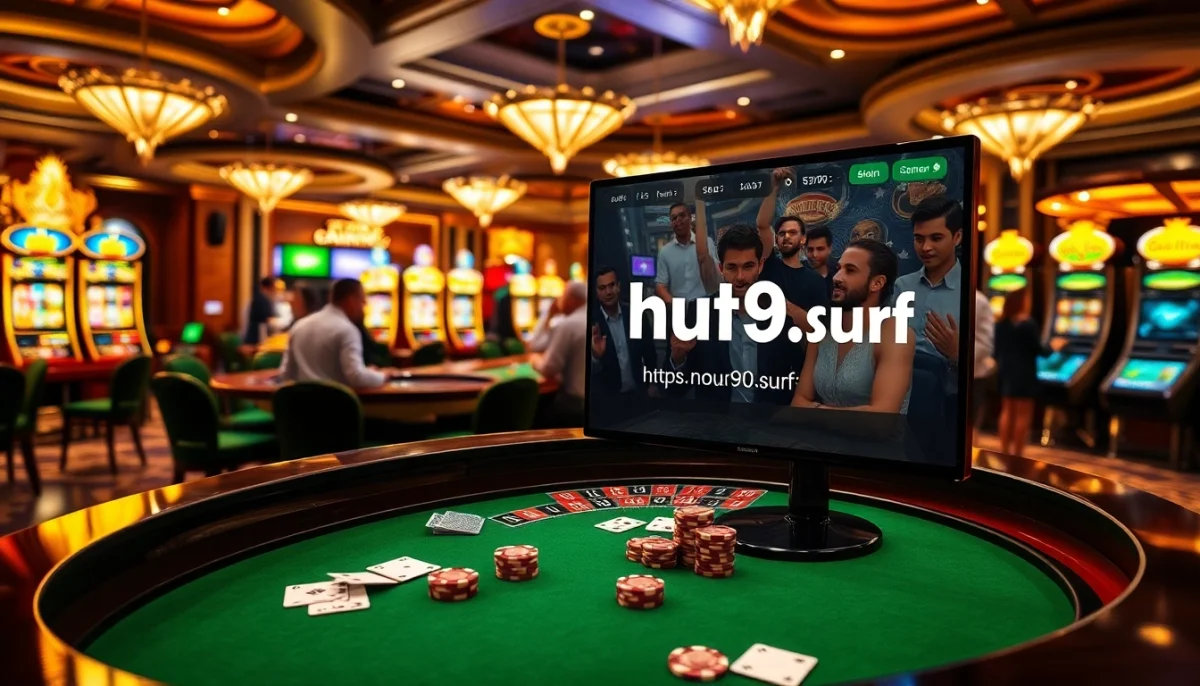 Winning Strategies for 2025 at https://nohu90.surf/: Your Ultimate Guide to Casino Bonuses