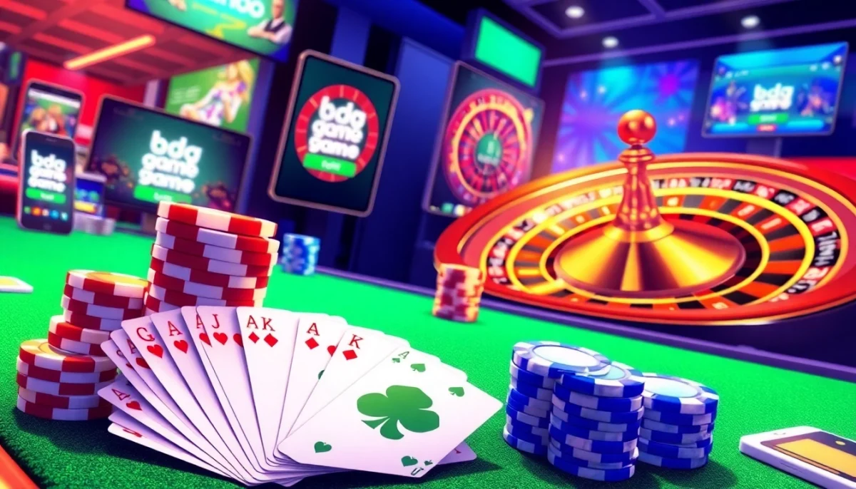 BDG Game Login: Discover Ultimate Winning Strategies for 2025