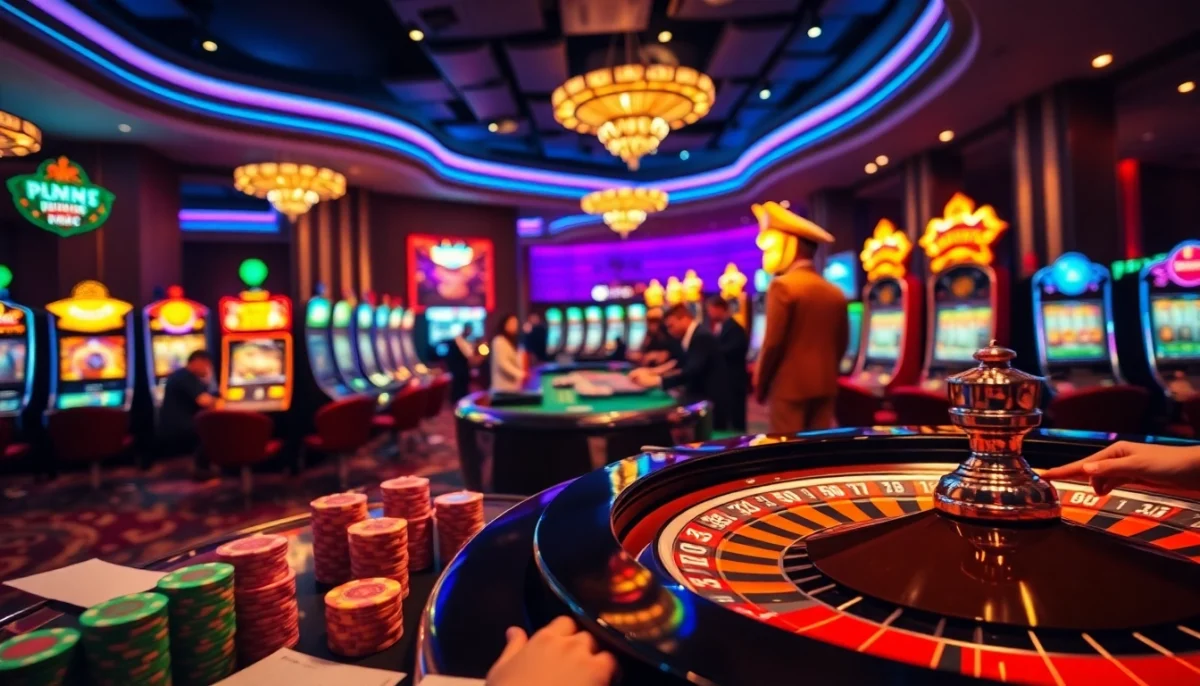 Discover https://c168.mobi/: The Ultimate 2025 Guide to Winning in Online Gambling