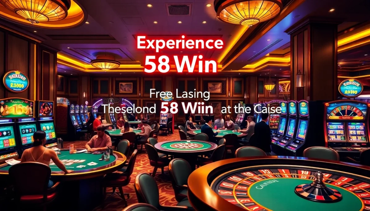 58Win: The Ultimate Guide to Winning Strategies in 2025