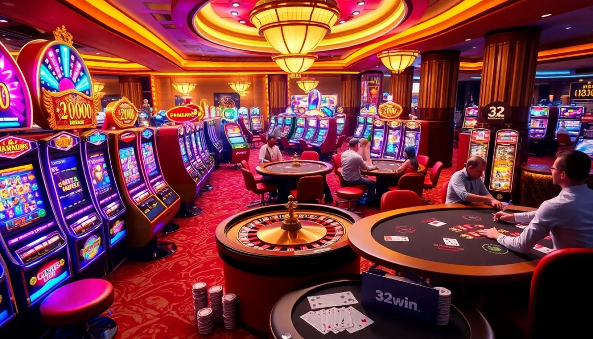 32win: The Ultimate Guide to Winning Strategies in 2025