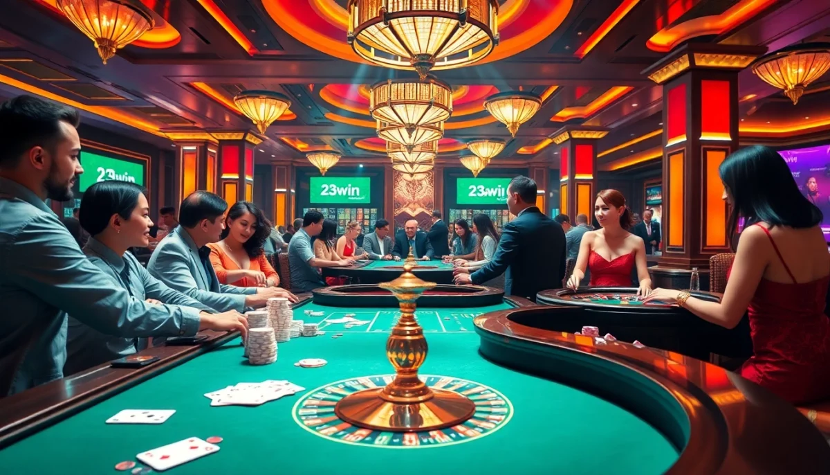 23win: The Ultimate Guide to Winning Strategies for 2025