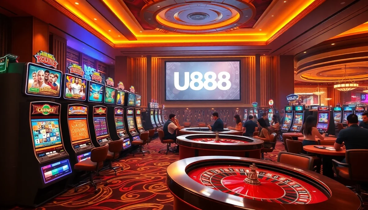 U888: Your Ultimate Guide to Winning Strategies in 2025