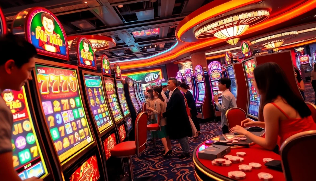 Nổ Hũ Slots: The Ultimate Guide to Winning Strategies in 2025