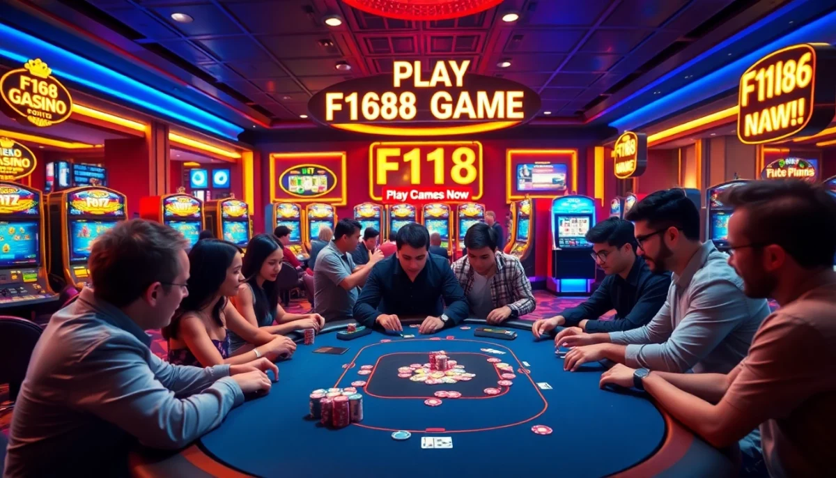 Discover the Ultimate f168 Game Strategies for Winning Big in 2025